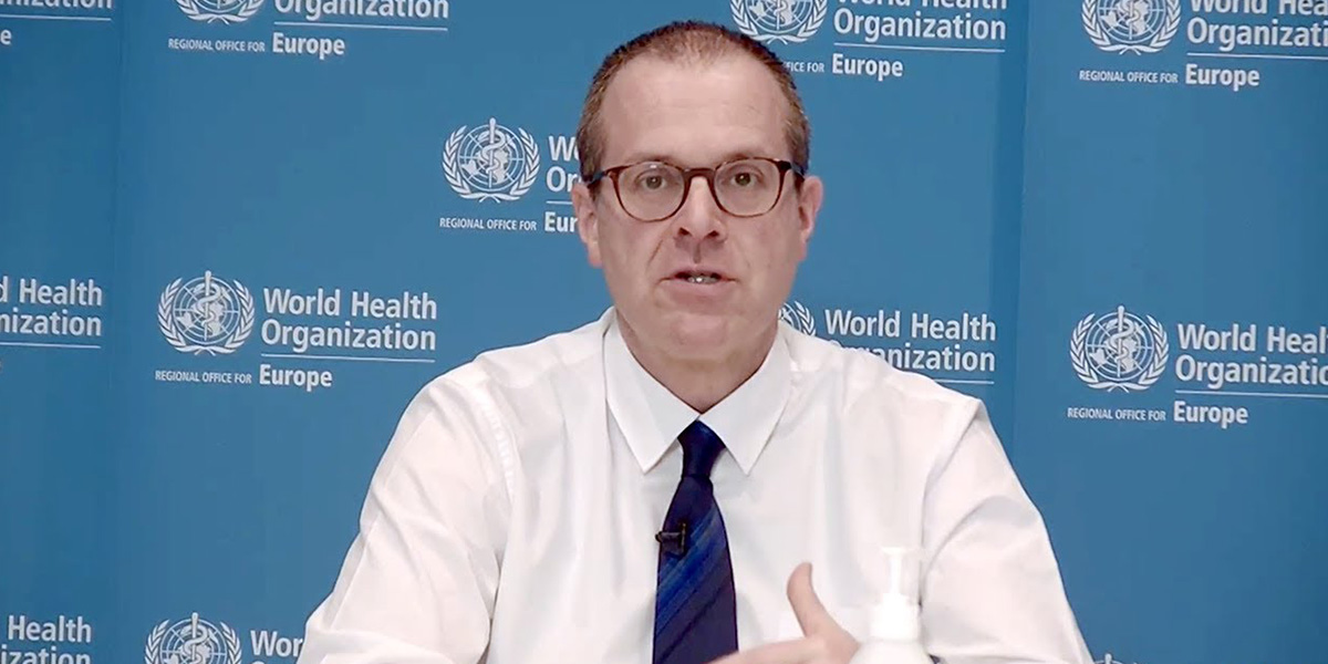 DSÖ'den flaş açıklama: Her 1 dakikada 160 kişiye koronavirüs tanısı konuluyor