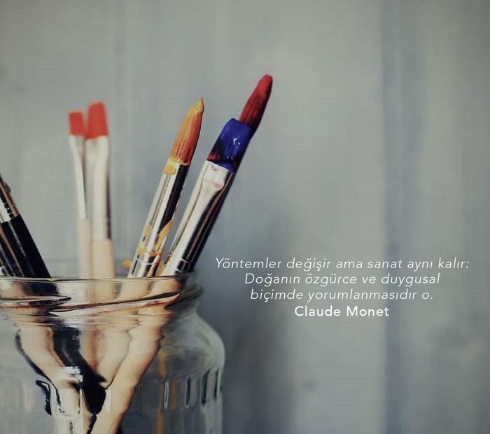 15 Nisan Dünya Sanat Günü sözleri, mesajları resimli | Dünya Sanat Günü etkinlikleri