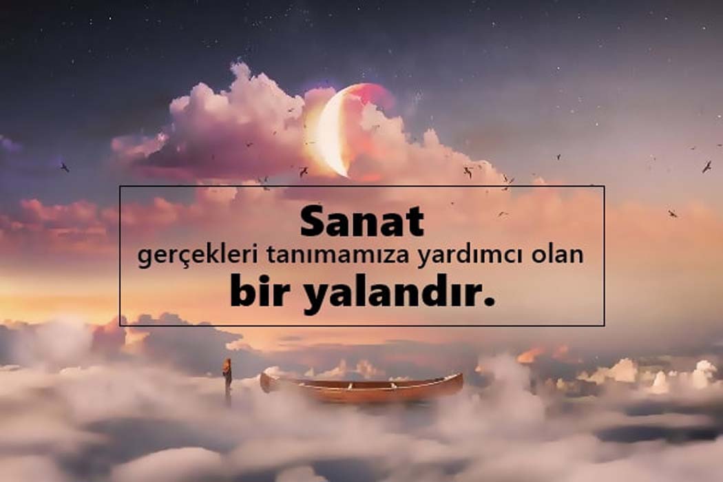 15 Nisan Dünya Sanat Günü sözleri, mesajları resimli | Dünya Sanat Günü etkinlikleri