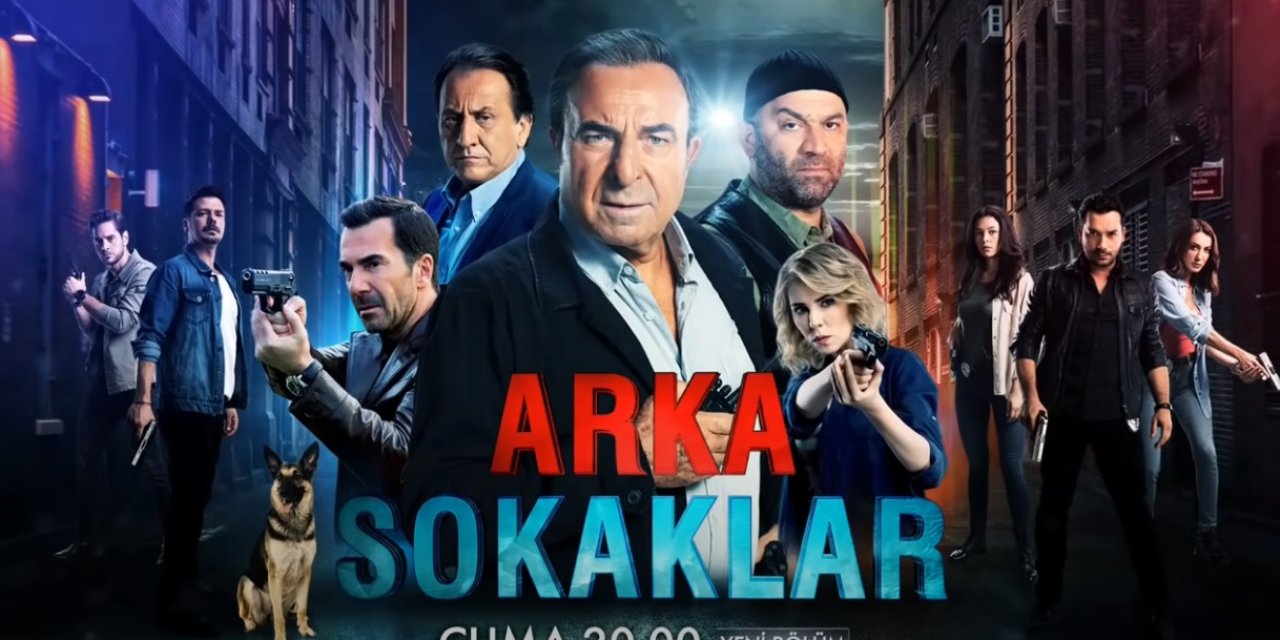  16 Nisan 2021 Cuma Kanal D Yayın Akışı| Arka Sokaklar yeni bölümüyle Kanal D'de