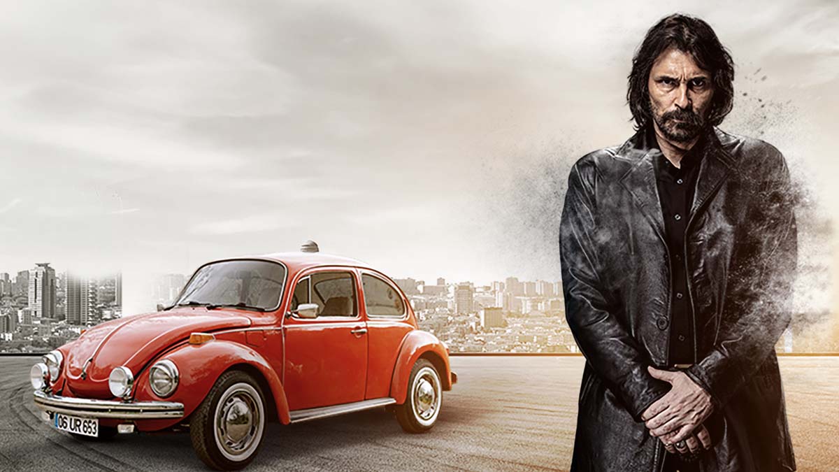 Erdal Beşikçioğlu 'Behzat Ç'nin' neden bittiğini açıkladı!