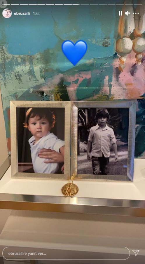 Ebru Şallı: Meleklerin de uyuduğuna şahit oldum!