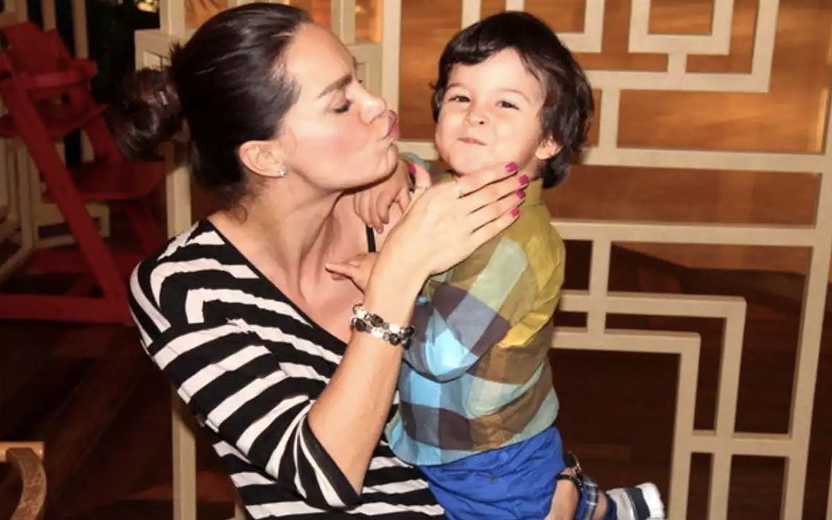 Ebru Şallı: Meleklerin de uyuduğuna şahit oldum!