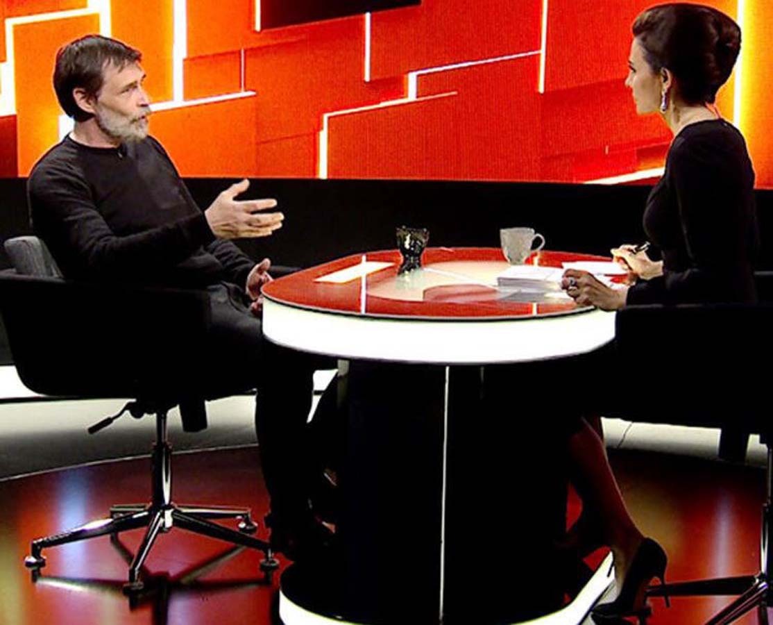 Erdal Beşikçioğlu 'Behzat Ç'nin' neden bittiğini açıkladı!