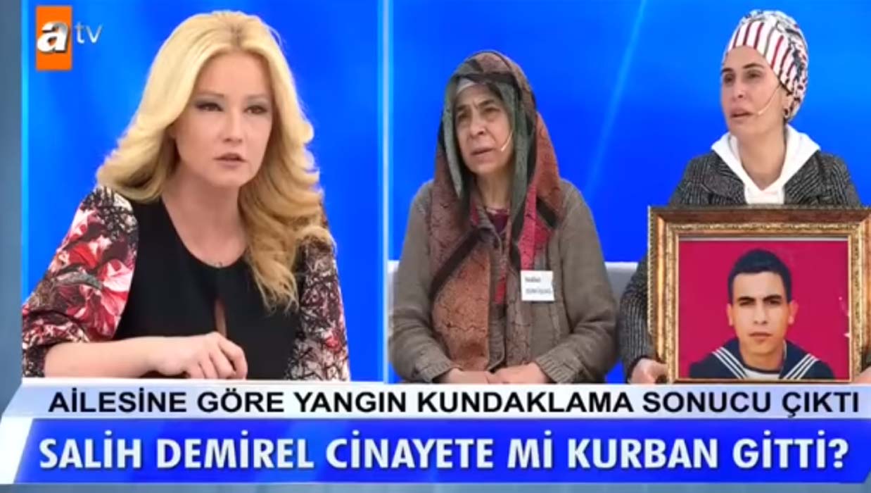 Salih Demirel kimdir, kim öldürdü? Müge Anlı Salih Demirel olayı