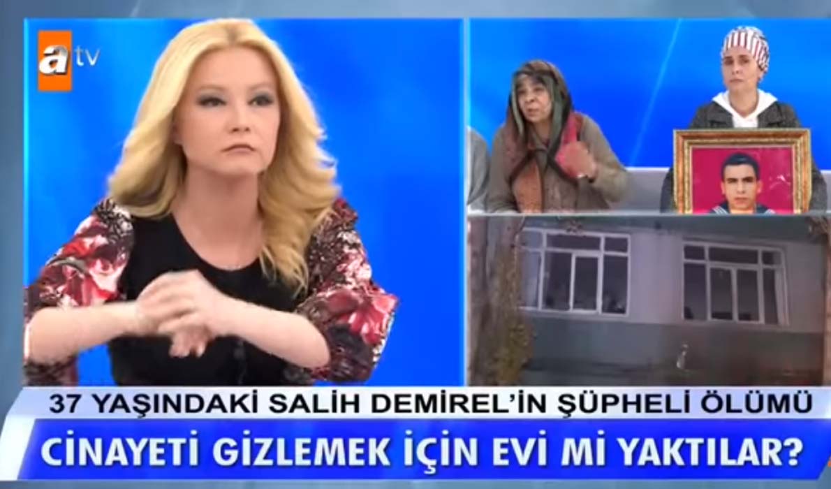 Salih Demirel kimdir, kim öldürdü? Müge Anlı Salih Demirel olayı