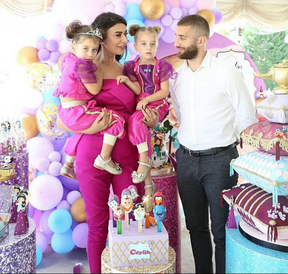 Ebru Şancı'dan eşi Alpaslan Öztürk hakkında samimi itiraflar!