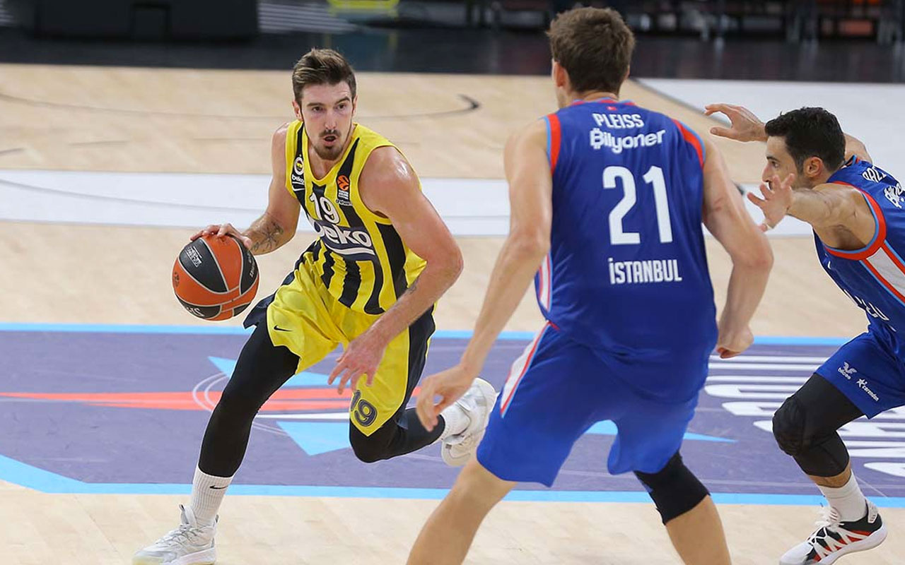 Fenerbahçe Beko-Anadolu Efes maçı ertelendi mi? | Neden ertelendi? | Fenerbahçe Beko-Anadolu Efes maçı hangi kanalda? Ne zaman, saat kaçta?