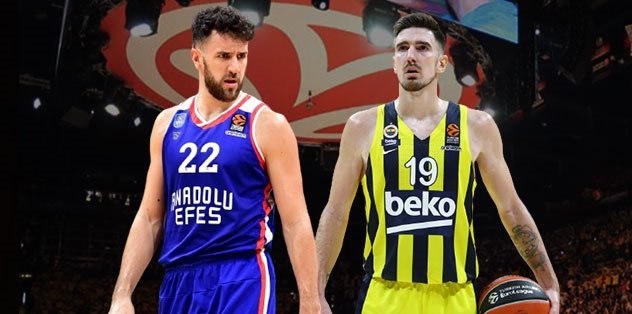 Fenerbahçe Beko-Anadolu Efes maçı ertelendi mi? | Neden ertelendi? | Fenerbahçe Beko-Anadolu Efes maçı hangi kanalda? Ne zaman, saat kaçta?