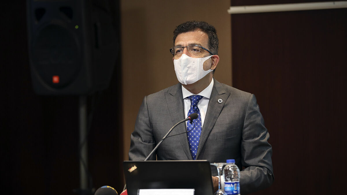 Türk Yoğun Bakım Derneği Başkanı Prof. Dr. İsmail Cinel açıkladı: Aşı olduğu halde yoğun bakımda olan hastalar var