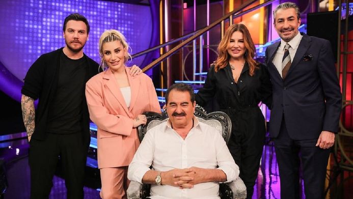 İBO Show bu akşamki konuklar kim? 17 Nisan 2021 Cumartesi İbo Show yeni bölüm konukları