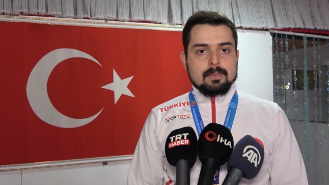 Milli kick boksçular şampiyonluk gururu yaşatmayı hedefliyor