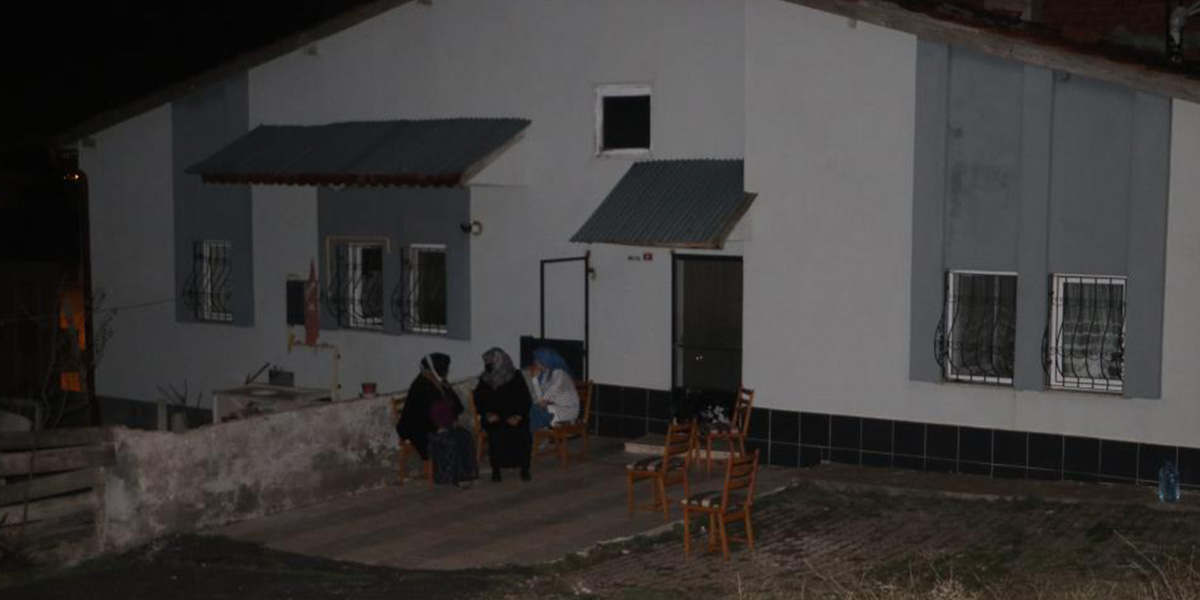 İftar yemeği kavgası! Cani koca 8 çocuğunun annesini öldürdü