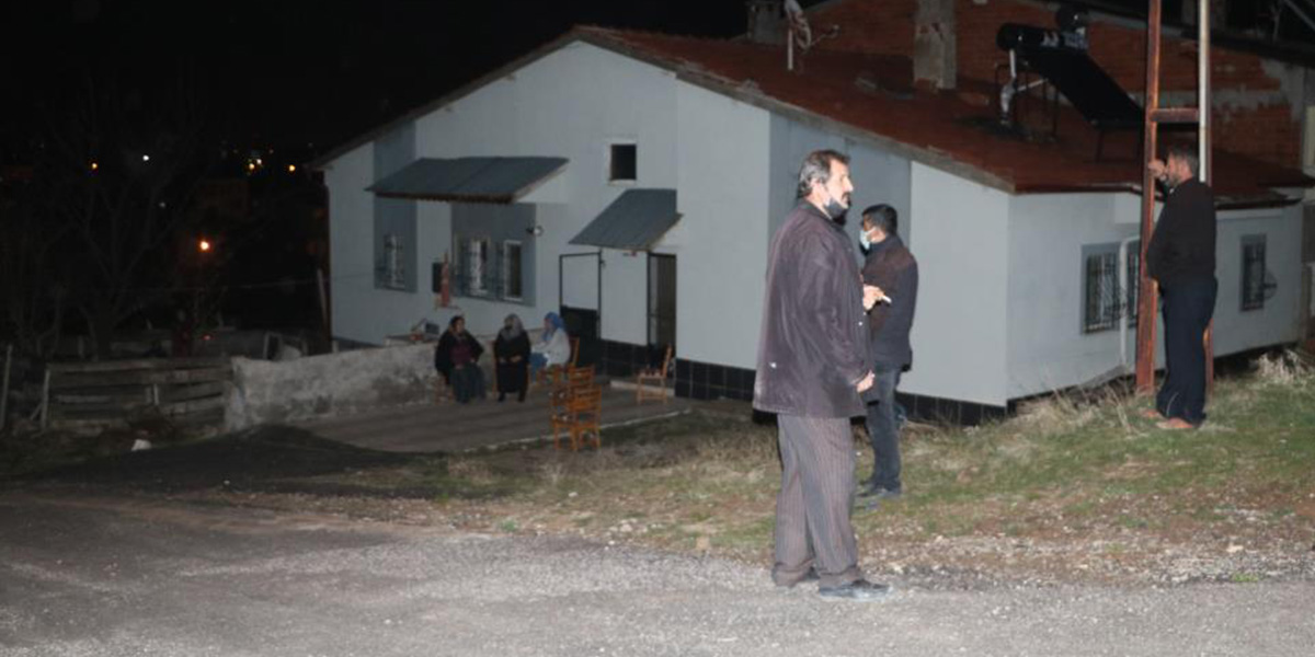 İftar yemeği kavgası! Cani koca 8 çocuğunun annesini öldürdü