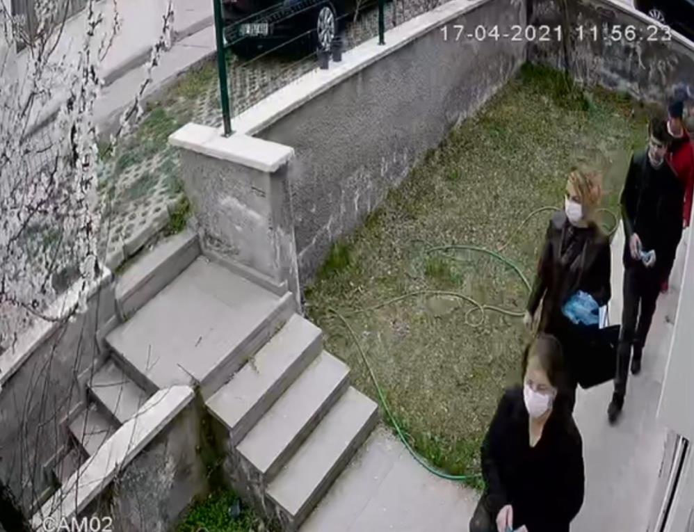 Ankara'da akıl almaz olay: Hakkında koruma kararı olan baba, 4 aylık kızını kaçırdı!