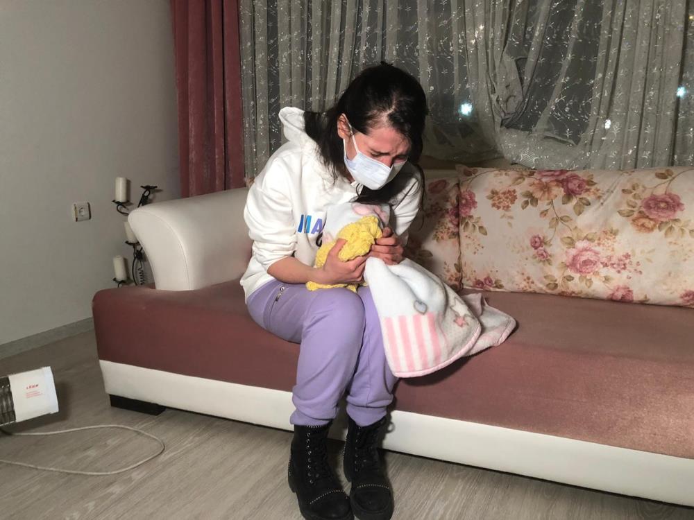 Ankara'da akıl almaz olay: Hakkında koruma kararı olan baba, 4 aylık kızını kaçırdı!