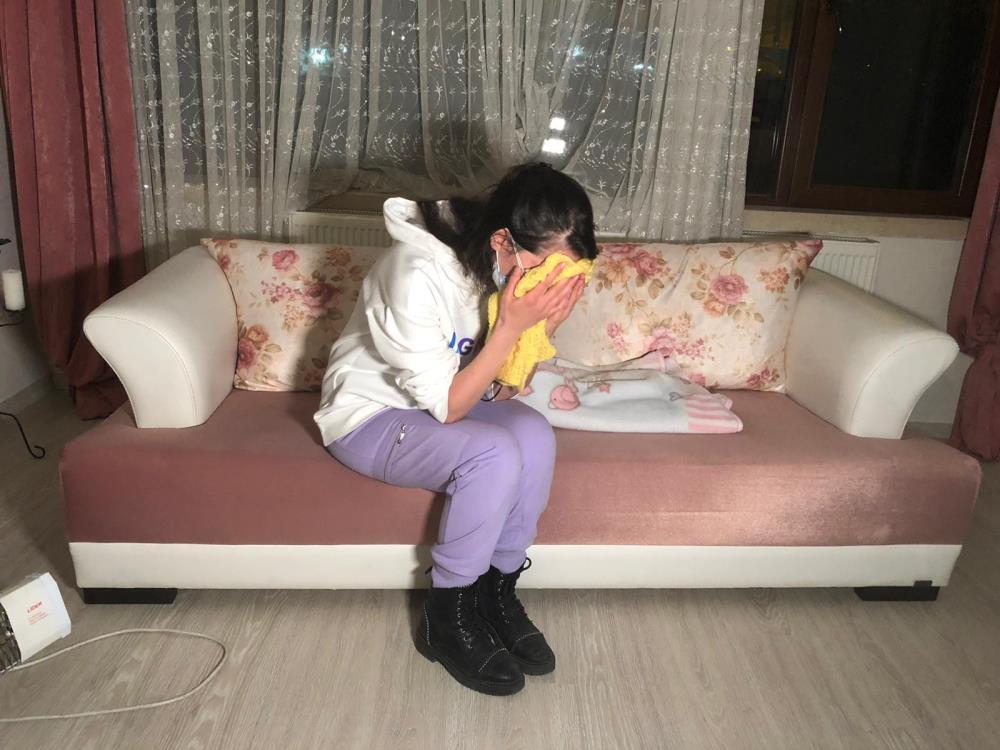 Ankara'da akıl almaz olay: Hakkında koruma kararı olan baba, 4 aylık kızını kaçırdı!