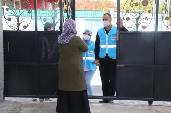 Başkan Vekili Osman Hacıbektaşoğlu: Ramazan ayı boyunca belediyemizin bu yardımları devam edecektir