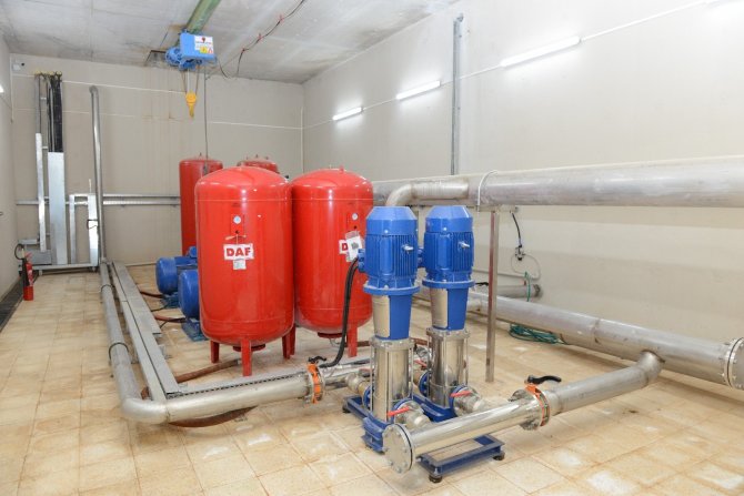 "Beğişsusuzu" ovası yeniden canlandırılıyor!