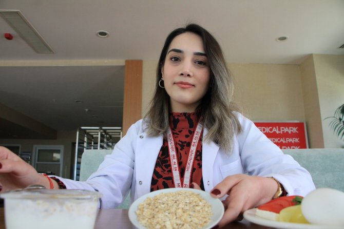 Beslenme ve Diyet Uzmanı 