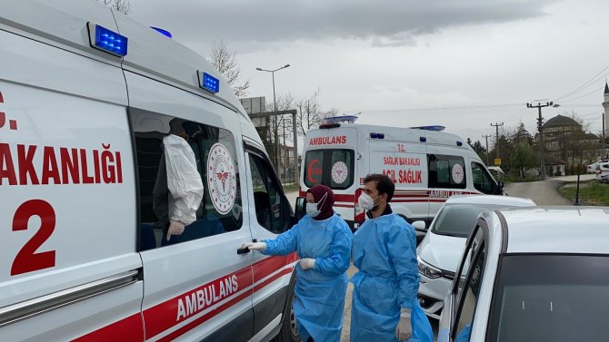 Polis denetiminden kaçamadılar! Karantina ihlali yapan 6 kişi uygulamada yakalandı
