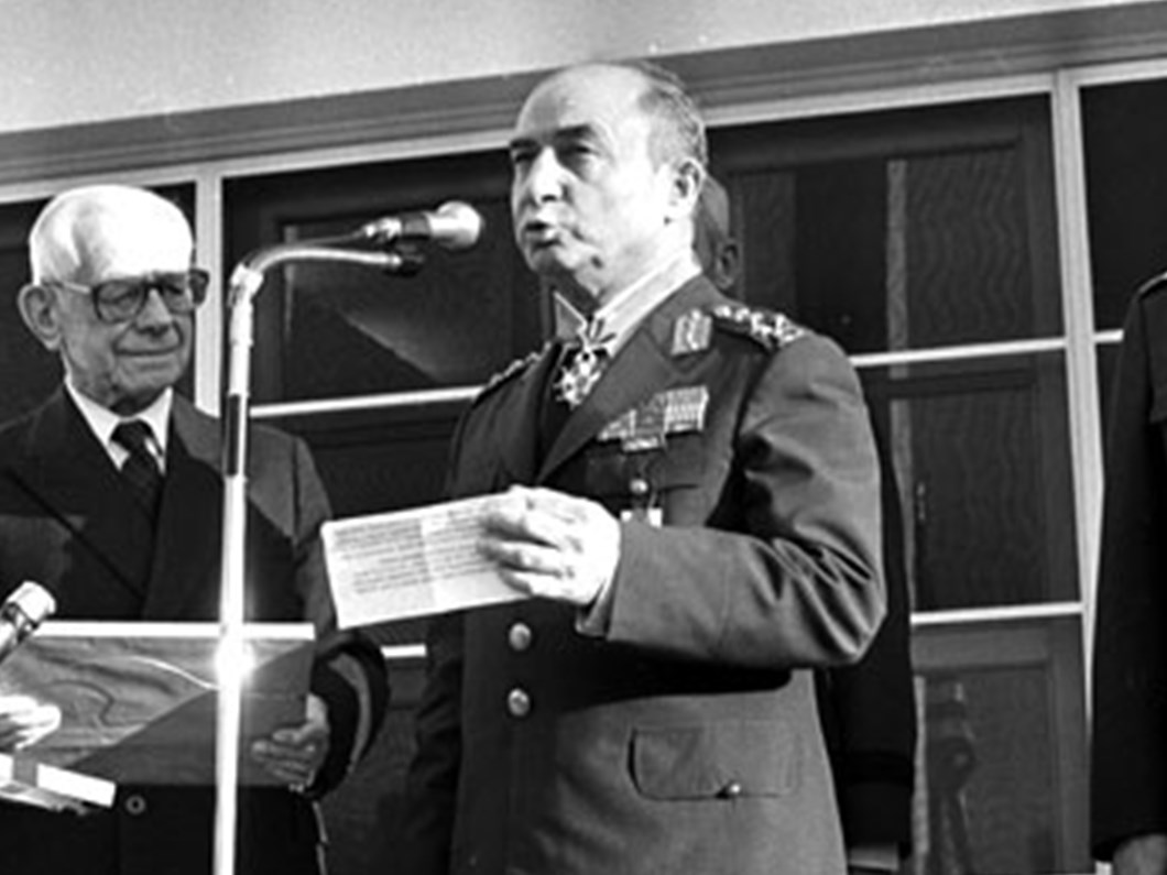 Necdet Üruğ kimdir? Nereli? Kaç yaşında, neden öldü? | Eski Genelkurmay Başkanı Orgeneral Necdet Üruğ hayatı