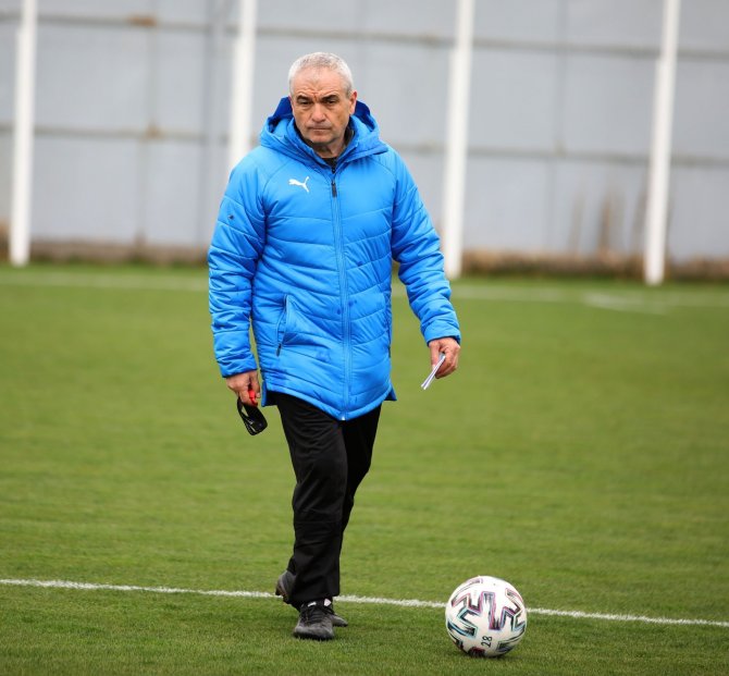 Sivasspor'da motivasyon yüksek! Beşiktaş maçına moralli hazırlanıyor