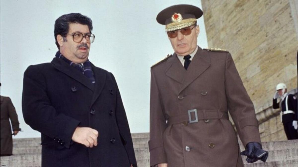 Necdet Üruğ kimdir? Nereli? Kaç yaşında, neden öldü? | Eski Genelkurmay Başkanı Orgeneral Necdet Üruğ hayatı