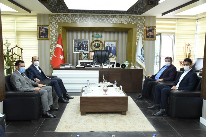 Tuz Gölü'nü koruma çalışmaları, Başkan Altay "Yeni yatırımlar yapıyoruz"