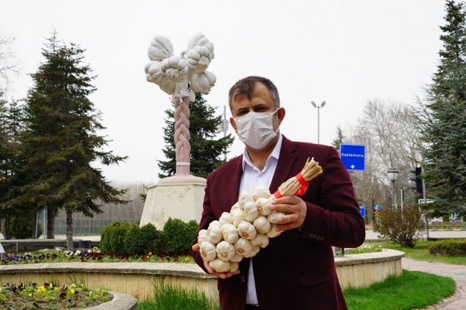 Üreticilerin yüzü güldü! Dünyaca ünlü Taşköprü sarımsağı, AB’de coğrafi işaretle tescillendi
