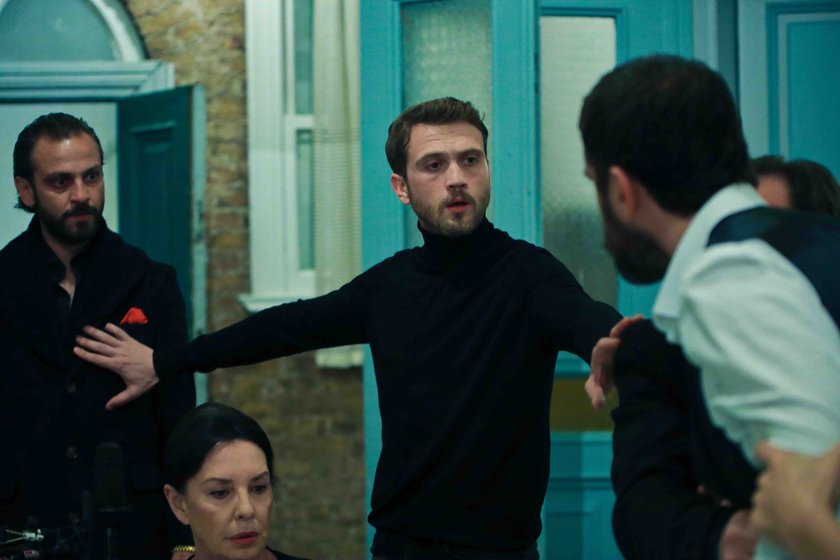 Çukur 125. bölüm full izle| Çukur son bölüm Show TV full izle