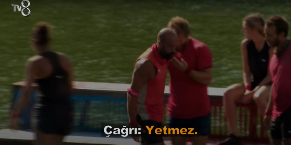 Survivor Reşat ve Çağrı arasında neler yaşandı? | Çağrı Atakan ve Reşat kavga mı etti? | Reşat ile Çağrı neden kavga etti?
