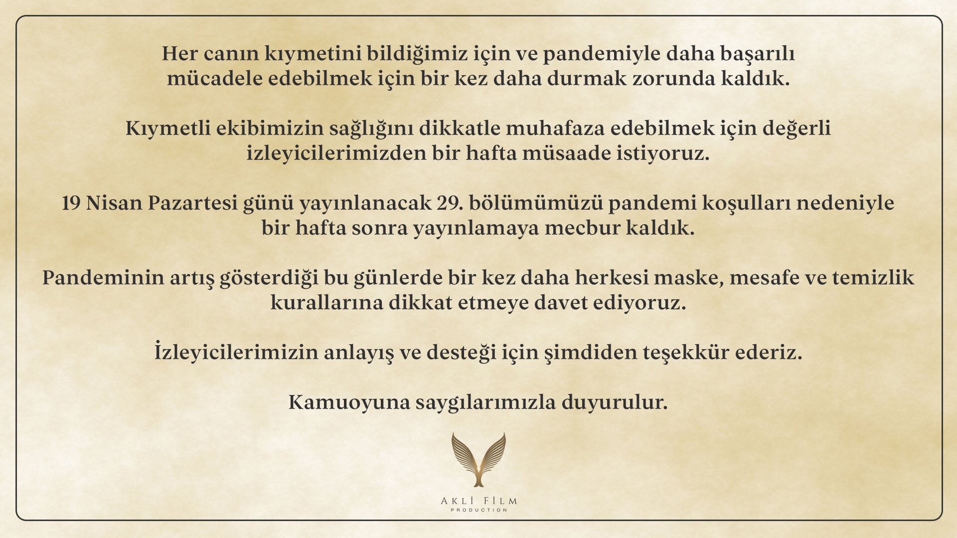 Uyanış Büyük Selçuklu bu akşam var mı? 29. bölüm fragmanı yayınlandı mı? Yeni bölüm neden yok?