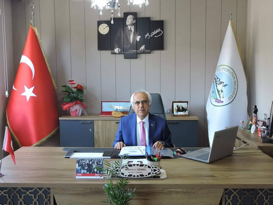 Burdur Yeşilova Belediyesi hangi partinin Belediye Başkanı kim