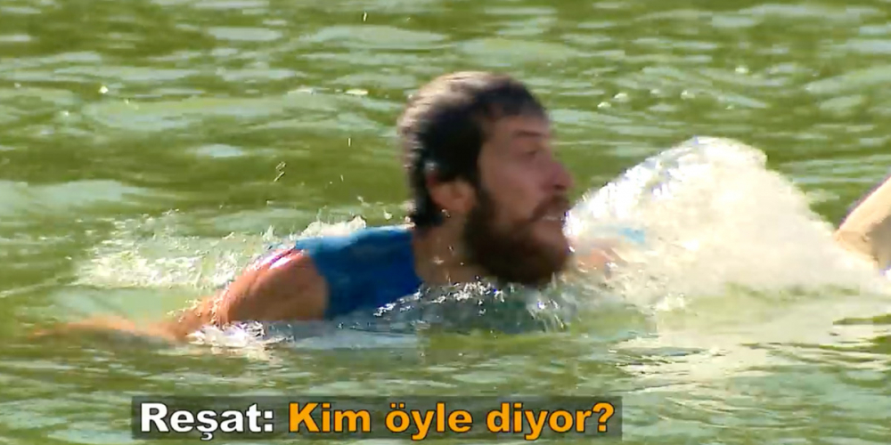 Survivor Reşat ve Çağrı arasında neler yaşandı? | Çağrı Atakan ve Reşat kavga mı etti? | Reşat ile Çağrı neden kavga etti?