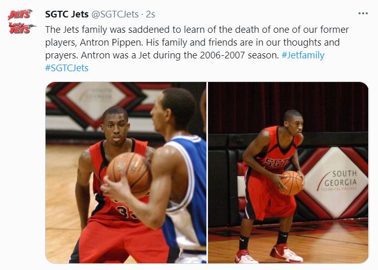 NBA ve Chicago Bulls'un efsane ismi Scottie Pippen'ın ın oğlu yaşamını yitirdi!