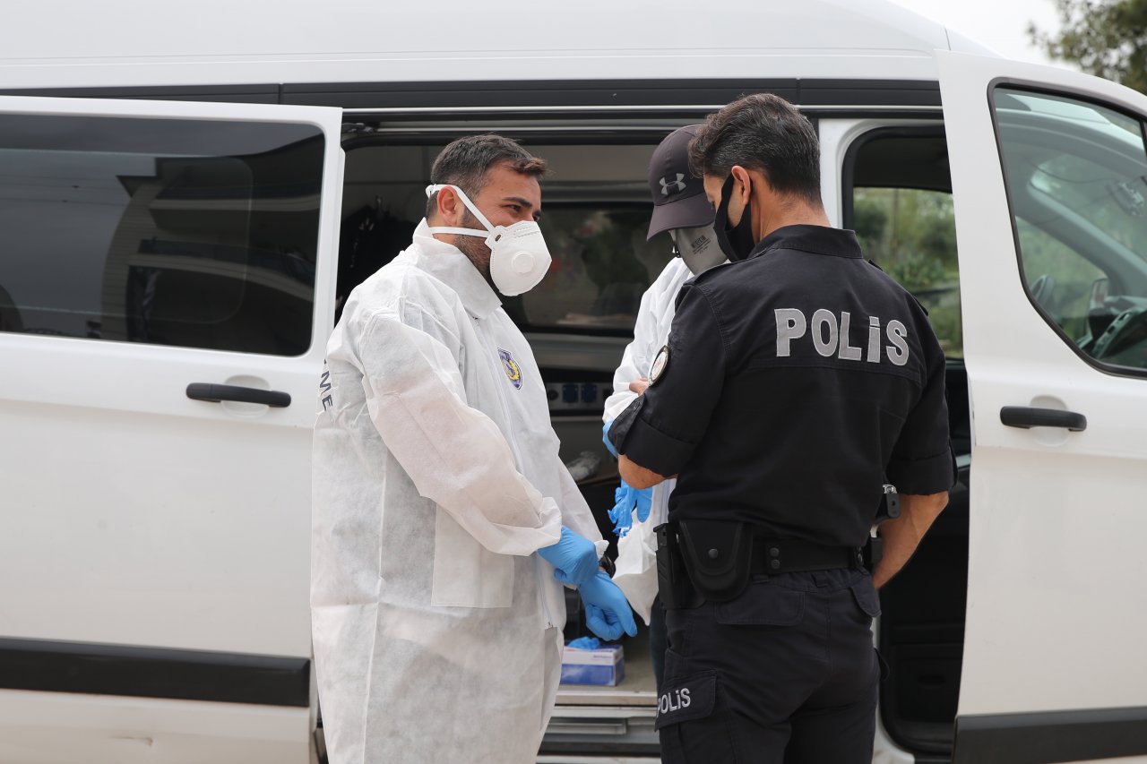 Antalya'da baba ve oğlun şüpheli ölümü! Evde ölü olarak bulundular