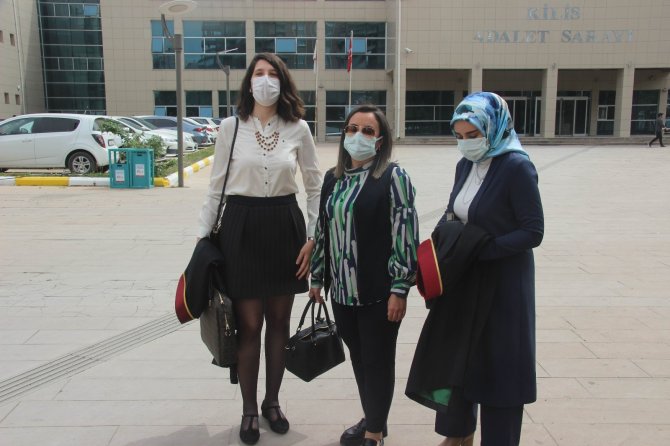 Bin 570 farklı numaradan rahatsız edildi, duruşma ertelendi!