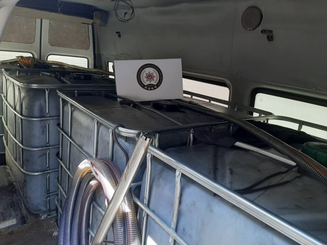 Denizli’de kaçakçılara 5 ayrı operasyon gerçekleştirildi, 7 kişi gözaltına alındı