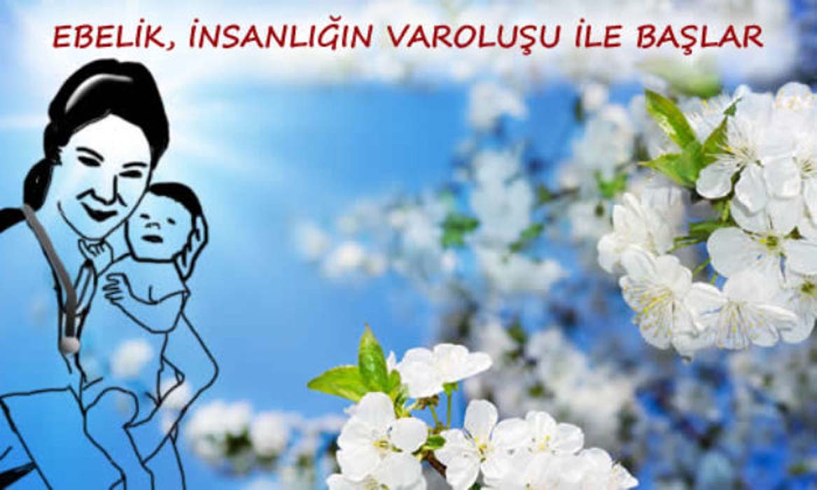 Ebeler Haftası resimli kutlama mesajı | Ebeler Haftası ile ilgili özlü sözler 2021