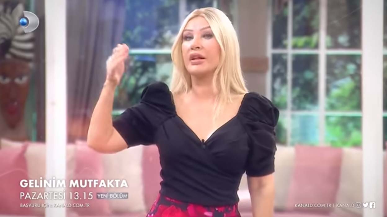 Gelinim Mutfakta Dudu geri mi geldi? 19 Nisan Gelinim Mutfakta yeni yarışmacı kim, Dudu mu?