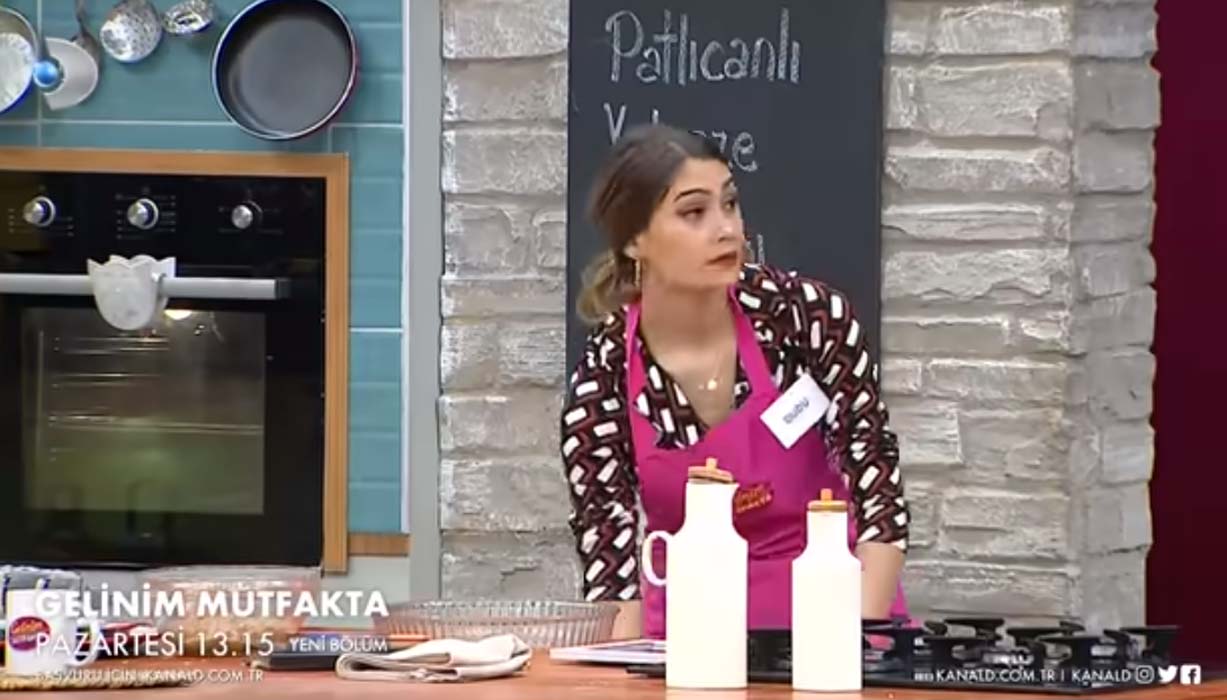 Gelinim Mutfakta Dudu geri mi geldi? 19 Nisan Gelinim Mutfakta yeni yarışmacı kim, Dudu mu?