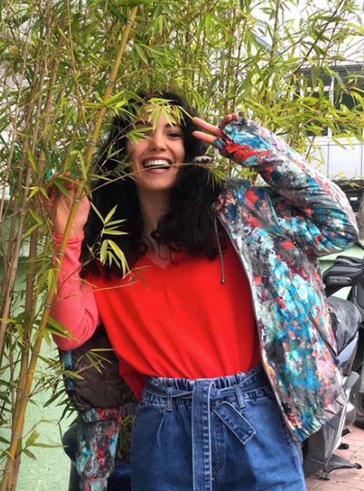 Tuğçe Aykut kimdir, nereli, kaç yaşında? Tuğçe Aykut oynadığı diziler!