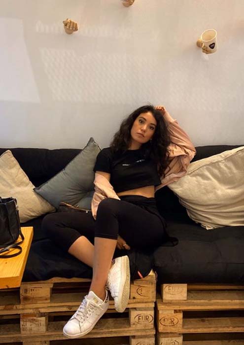 Tuğçe Aykut kimdir, nereli, kaç yaşında? Tuğçe Aykut oynadığı diziler!