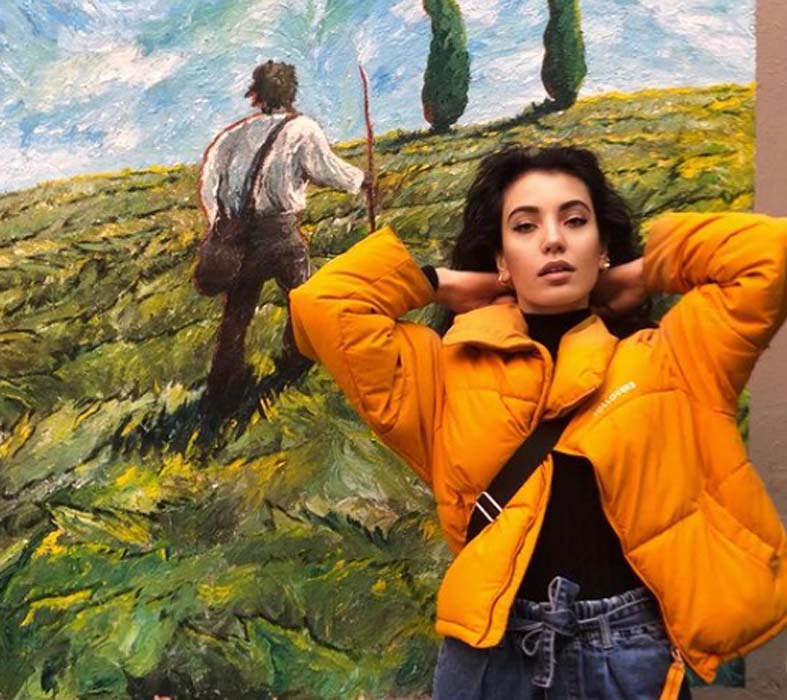 Tuğçe Aykut kimdir, nereli, kaç yaşında? Tuğçe Aykut oynadığı diziler!