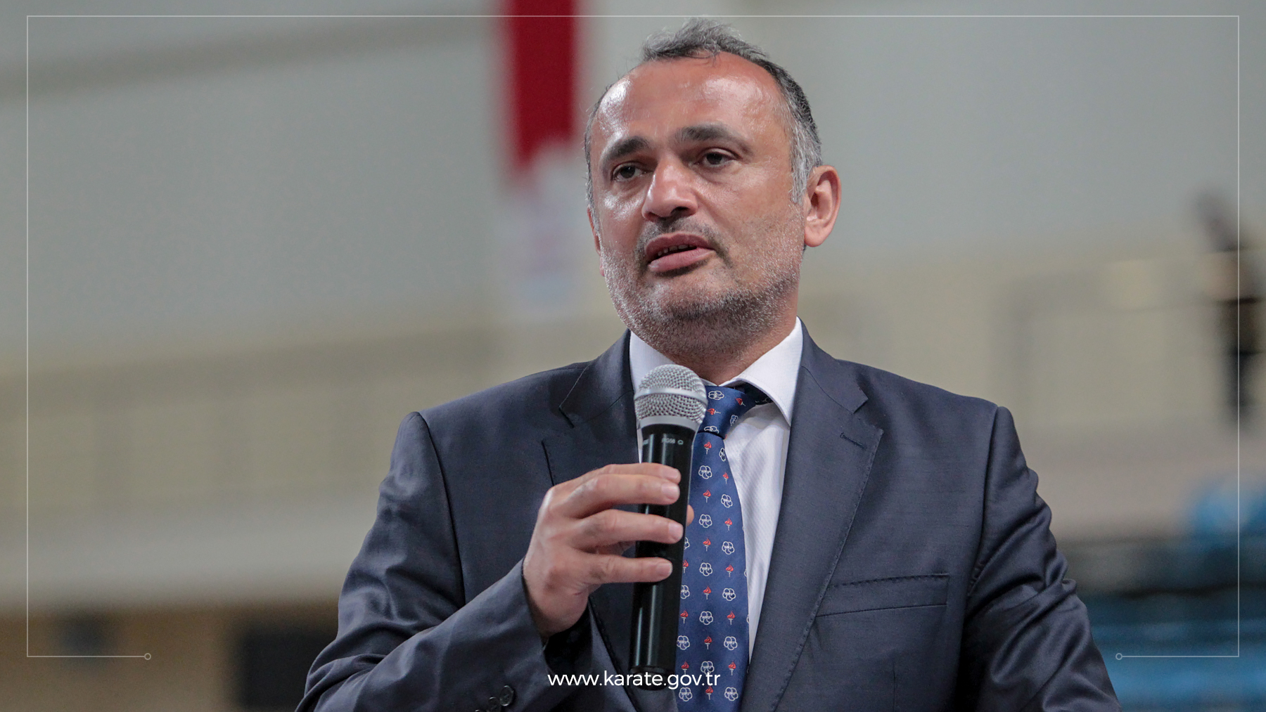 Son dakika... Türkiye Karate Federasyonu Başkanı Esat Delihasan hayatını kaybetti