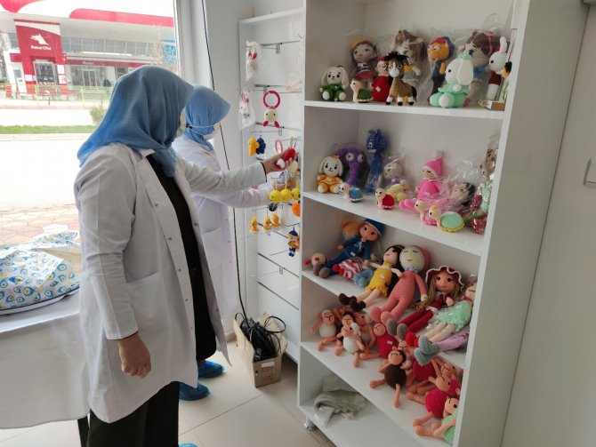 Ev hanımıyken iş kadını oldular: Başarılarıyla takdir topluyorlar