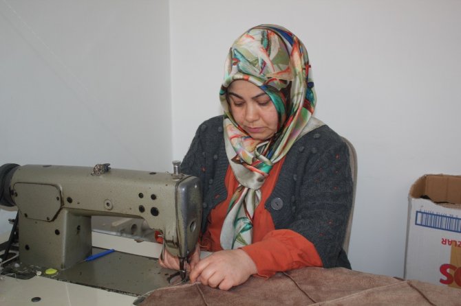 Kadının gücünü herkese gösterdi! Hayallerinin peşinden gitti, kendi işinin patronu oldu