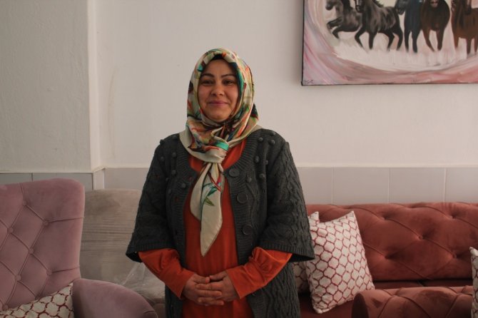 Kadının gücünü herkese gösterdi! Hayallerinin peşinden gitti, kendi işinin patronu oldu