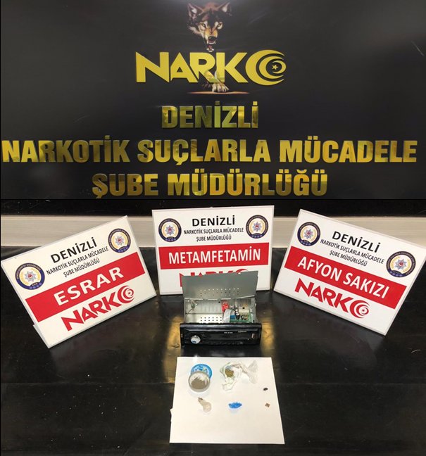 Kısıtlamaya rağmen zehir ticaretine devam etti: Yakalanmamak için başvurduğu yöntem hayrete düşürdü!